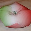 Biscornu Cushion